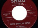 Garage CINDELLS on Shag G45 Back From The Grave 1965 Punker LISTEN