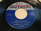 RARE NORTHERN SOUL 45/ MORROCCO MUZIK MAKERS 