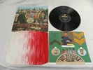 BEATLES Sgt PEPPER - 1st UK PRESS MONO - EXCELLENT AUDIO, SUPERB INNER & CUTOUTS