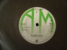 Klark Kent: Don't Care, rare BLACK vinyl