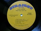 Alice Cooper-Pretties For You 1969 US Straight STS 1051 woc VG+/EX 1st Pressing