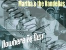 60S MOD TAMLA MOTOWN MARTHA & VANDELLAS NOWHERE TO RUN FIRST PRES PICTURE SLEEVE