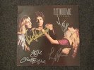 Fleetwood Mac - Mirage Signed LP
