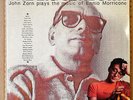 JOHN ZORN-BIG GUNDOWN-PLAYS ENNIO MORRICONE-ICON-NONESUCH-1986-SEALED-AVANT LP