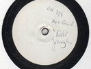 Vocalion TEST PRESSING Robert Johnson ME AND THE DEVIL (DAL398) rare take 2 in E