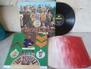 1967 UK Orig THE BEATLES “SGT. PEPPER’S L.H.C.B.” ‘Mono’ LP