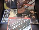 First Six BEATLES LP's all Mono plus 1962-66 Red Album Stereo