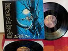 Iron Maiden Fear of the Dark Doppel LP   ( 1992 ) black vinyl