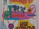THE BEATLES - HELLO, GOOD BYE / I AM THE WALRUS - GERMAN PRESS  ODEON O 23 660