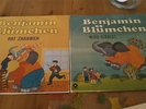 Benjamin-Blümchen - 2Doppel - LP - 70er Jahre - Graziela-Ära-