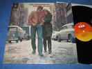 Bob Dylan - The Freewheelin' Bob Dylan (CBS - CBS 62193) Holland Lp mint-