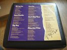 INXS - Listen Like Thieves LP Inner sleeve signed by Michael Hutchence