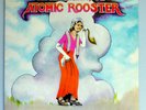 IN HEARING OF ATOMIC ROOSTER LP 1971 IN GOOD CONDITION