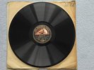 HMV E 529 Arthur de Greef 78 RPM disc Grieg Wedding Day
