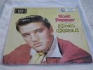 Elvis Presley King Creole 1st South Africa LP Black Silver RCA 31,167 Rarest