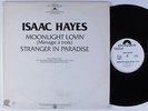 ISAAC HAYES Moonlight Lovin POLYDOR 12