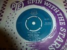 RICHIE VALENS..COME ON LET'S GO.. 1ST ISSUE PYE INTERNATIONAL LABEL No7N.25000