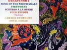 ANTAL DORATI / Stravinsky Song of the Nightingale / Original Mercury SR 90387
