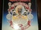 Iron Maiden The First Ten Years Vinyl Box Set 1980-1990 RARE complete