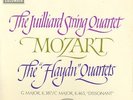 Columbia SAX2470-72 - Mozart - The Haydn Quartets - THE JUILLIARD STRING QUARTET
