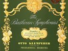 Columbia SAX2354 - Beethoven - Symphony No. 4 - Consecration - Otto KLEMPERER