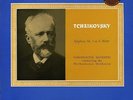 HMV ASD261 - Tchaikovsky - Symphony No. 5 - Constantin SILVESTRI - RARE