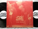 OZZY OSBOURNE TEXAS RHOADS VINTAGE JAPAN 2LP RANDY RHOADS BLACK SABBATH no TMOQ