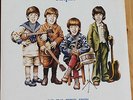 LP THE BEATLES ONE,TWO THREE,FOUR