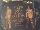 Elvis Presley original UK EP a touch of gold vol 2 [tri black pressing]