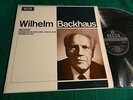 SXL 6301 Wbg 1967 -WILHELM BACKHAUS (SOLO, PIANO) - MOZART PIANO SONATAS  -Ex++