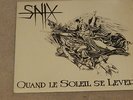 Snix, Vinyl-LP, Quand Le Soleil Se Levera. Rock-O-Rama Records ?– RRR 61 von 198