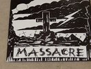 Massacre, Vinyl-LP, Massacre. Rock-O-Rama Records ?– RRR.49 von 1985.
