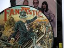 Elton John LP - Captain Fantastic - Picture Disc - Bildplatte - DJM Records