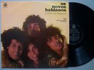OS NOVOS BAHIANOS - 1970 ACID PSYCH TROPICALIA FUNK ORIG. RGE LP BRAZIL HEAR