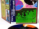 JEFFERSON AIRPLANE golden album (Marble Colour Wax) JAPAN ONLY '68 LP RARE 