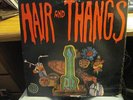 DENNIS COFFEY TRIO Hair & Thangs Orignal LP Psych Funk Jazz LYMAN WOODARD VG-