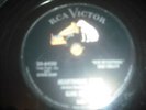 ELVIS PRESLEY Heartbreak Hotel 78 RPM RCA VICTOR Shellac 10