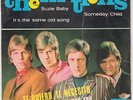 THE MOTIONS I WANT YOU I NEED YOU IT'S THE SAME OLD SONG EP SPANISH MARFER 1967