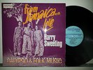 VERY RARE:HARRY SWEETING.FROM JAMAICA WITH LOVE.LP 1968.COXSONE.REGGAE/SKA..