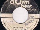 CORNEL CAMPBELL - Natty Dont Go - Killer roots  orig 7