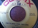 NINA SIMONE - come on back, jack - COLPIX - new breed R&B killer