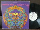 GRATEFUL DEAD 2nd LP anthem of the sun ORIGINAL W7 MIX white label promo PSYCH