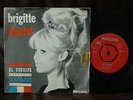 BRIGITTE BARDOT El Cuchipe DUTCH 45 RPM 7