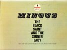CHARLES MINGUS - The Black Saint And The Sinner Lady - mono Jazz LP