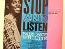 BABY FACE WILLETE-STOP AND LISTEN-BLUE NOTE LP-4084 NEW YORK