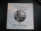 THE SPECIAL A.K.A.-GANGSTERS VS, THE SELECTER -SKA -MOD