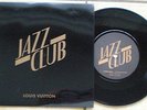 Rare vinyle JAZZ CLUB. Lover man (Charlie Parker) Louis Vuitton