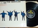 1965 Beatles Help 1st UK Outline Stereo PCS 3071 with best 1/1 Stamps Ex Cond
