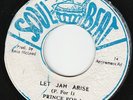 Prince Far I - Let Jah Arise - ROOTS MONSTER