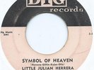 R&B DOO WOP  LITTLE JULIAN HERRERA 